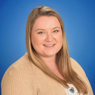 Brittany Jones, Our Center Director